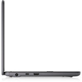 Dell Latitude 3000 3120 11.6" Touchscreen Convertible 2 in 1 Notebook - HD - Intel Celeron N5100 - 4 GB - 64 GB Flash Memory - English (US) Keyboard - Titan Gray