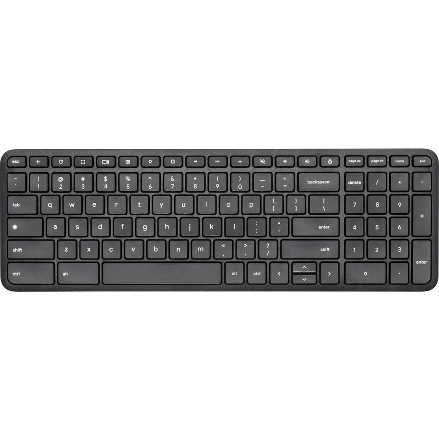 CTL Chrome OS Bluetooth Keyboard - Works with Chromebook Certified, Bluetooth 5.2