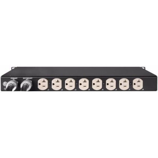 Eaton ePDU T2235-A2-CFB09S 8-Outlets 1.92kW PDU