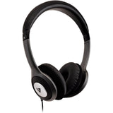 V7 Deluxe Stereo Headphones with Volume Control