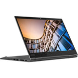 Lenovo ThinkPad X1 Yoga 4th Gen 20SA0019US 14" Touchscreen Convertible 2 in 1 Ultrabook - Full HD - 1920 x 1080 - Intel Core i5 10th Gen i5-10210U Quad-core (4 Core) 1.60 GHz - 16 GB Total RAM - 256 GB SSD - Iron Gray