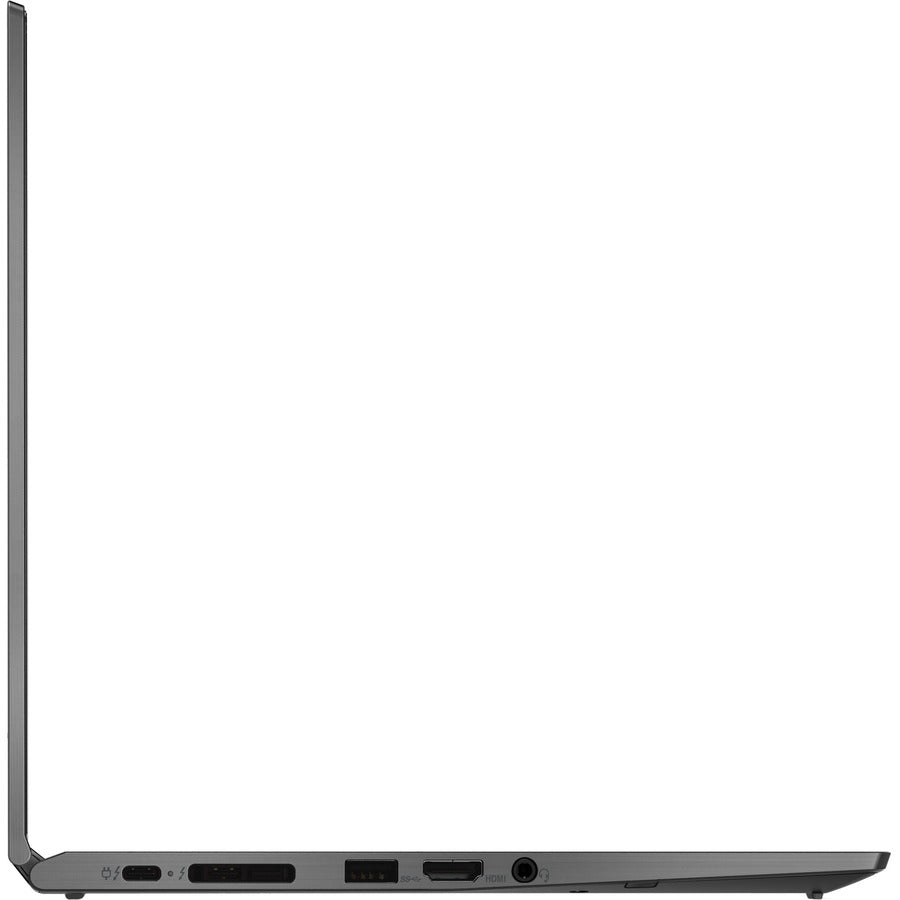 Lenovo ThinkPad X1 Yoga 4th Gen 20SA0019US 14" Touchscreen Convertible 2 in 1 Ultrabook - Full HD - 1920 x 1080 - Intel Core i5 10th Gen i5-10210U Quad-core (4 Core) 1.60 GHz - 16 GB Total RAM - 256 GB SSD - Iron Gray