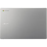 Acer CB317-1H CB317-1H-C994 17.3" Chromebook - Full HD - 1920 x 1080 - Intel Celeron N4500 Dual-core (2 Core) 1.10 GHz - 4 GB Total RAM - 64 GB Flash Memory - Sparkly Silver