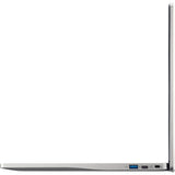 Acer CB317-1H CB317-1H-C994 17.3" Chromebook - Full HD - 1920 x 1080 - Intel Celeron N4500 Dual-core (2 Core) 1.10 GHz - 4 GB Total RAM - 64 GB Flash Memory - Sparkly Silver