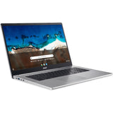 Acer CB317-1H CB317-1H-C994 17.3" Chromebook - Full HD - 1920 x 1080 - Intel Celeron N4500 Dual-core (2 Core) 1.10 GHz - 4 GB Total RAM - 64 GB Flash Memory - Sparkly Silver