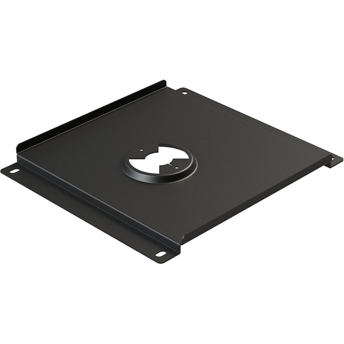 Peerless-AV PAP-JVC-DLA Mounting Plate for Projector - Black - TAA Compliant