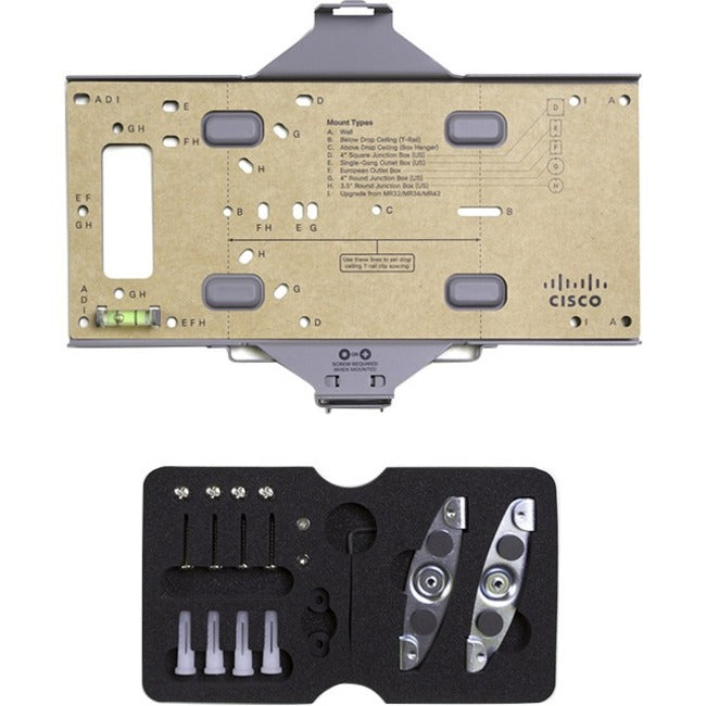 Meraki Mounting Plate for Wireless Access Point