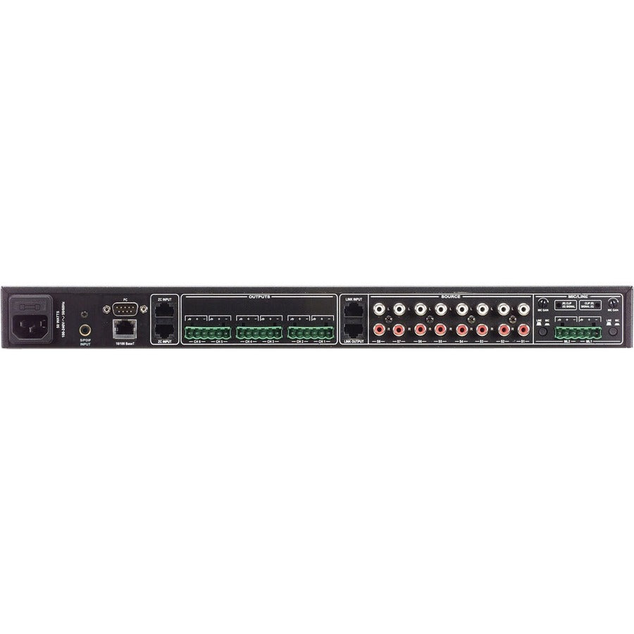 dbx 1261 12x6 Digital Zone Processor