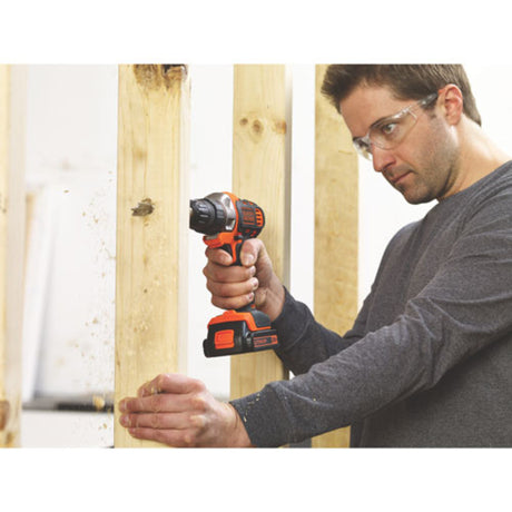 Black & Decker MATRIX 20V MAX Lithium Drill/Driver