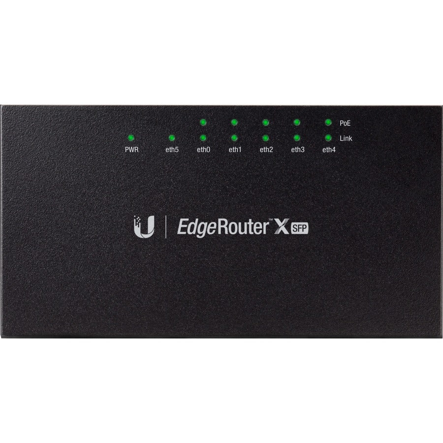 Ubiquiti Advanced Gigabit Ethernet Router