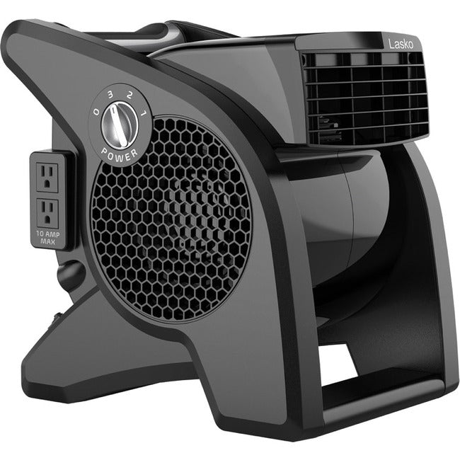 Lasko Pro-Performance Pivoting Blower Utility Fan