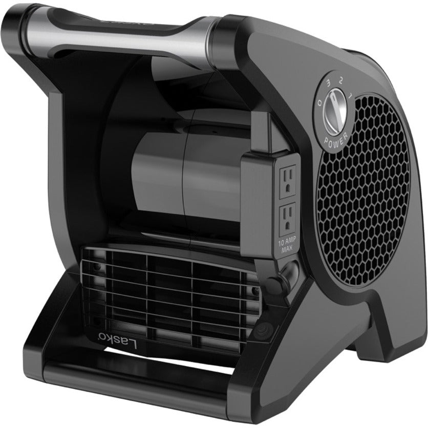 Lasko Pro-Performance Pivoting Blower Utility Fan