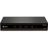 Vertiv Cybex SC900 Secure Desktop KVM | 4 Port Dual-Head| DP in/DP out DPP