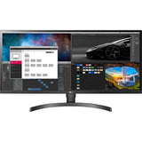 LG 34" UltraWide&trade; UXGA LCD HDMI Monitor, 34BL650-B, FreeSync