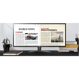 LG 34" UltraWide&trade; UXGA LCD HDMI Monitor, 34BL650-B, FreeSync