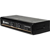 Vertiv Avocent SV200 Desktop KVM Switch | 2 Port | DisplayPort (SV220D-001)