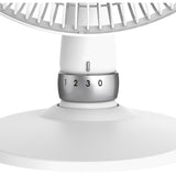 Lasko Performance Table Fan - White