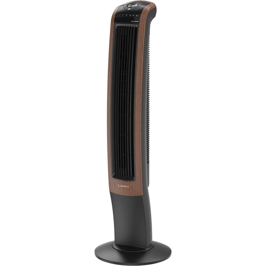 Lasko Wind Curve Tower Fan with Bluetooth Technology