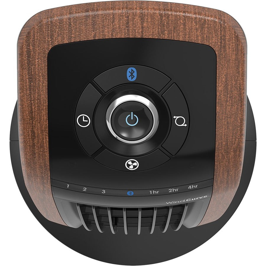 Lasko Wind Curve Tower Fan with Bluetooth Technology