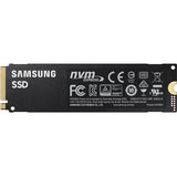 Samsung 980 PRO MZ-V8P500B/AM 500 GB Solid State Drive - M.2 2280 Internal - PCI Express NVMe (PCI Express NVMe 4.0 x4)