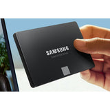 Samsung 870 EVO MZ-77E500E 500 GB Solid State Drive - 2.5" Internal - SATA (SATA/600)