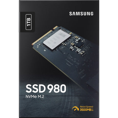 Samsung 980 PCIe 3.0 NVMe Gaming SSD 1TB