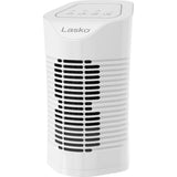 Lasko Desktop Air Purifier with 3-Stage Air Cleaning System