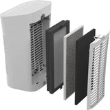 Lasko Desktop Air Purifier with 3-Stage Air Cleaning System