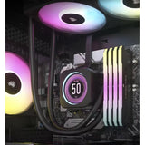 Corsair iCUETT H150i ELITE LCD XT Display Liquid CPU Cooler