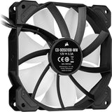 Corsair iCUE SP120 RGB Elite Performance 120mm PWM Fan - Single Pack - 1 Pack