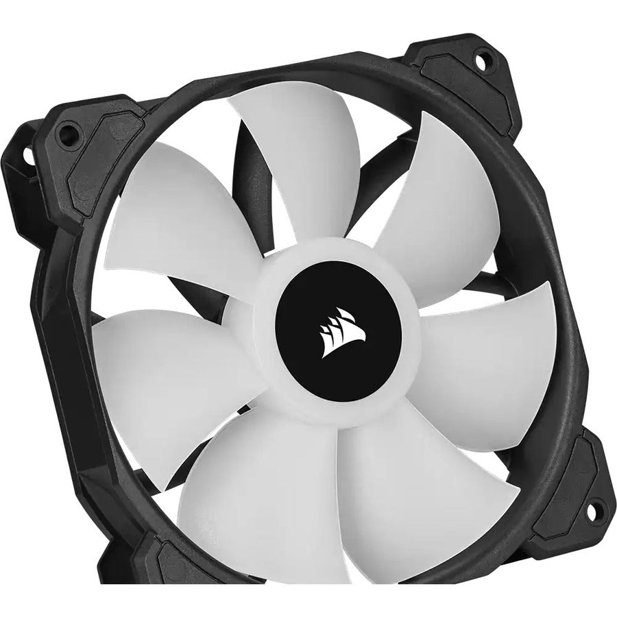 Corsair iCUE SP120 RGB Elite Performance 120mm PWM Fan - Single Pack - 1 Pack