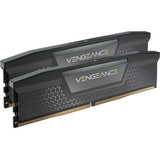 Corsair Vengeance 64GB (2x32GB) DDR5 DRAM 6600MHz C32 Memory Kit - Black