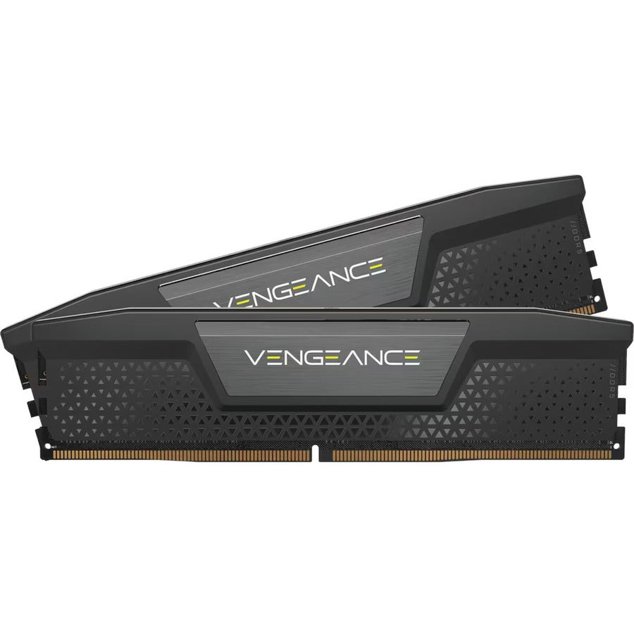 Corsair Vengeance 64GB (2x32GB) DDR5 DRAM 6600MHz C32 Memory Kit - Black