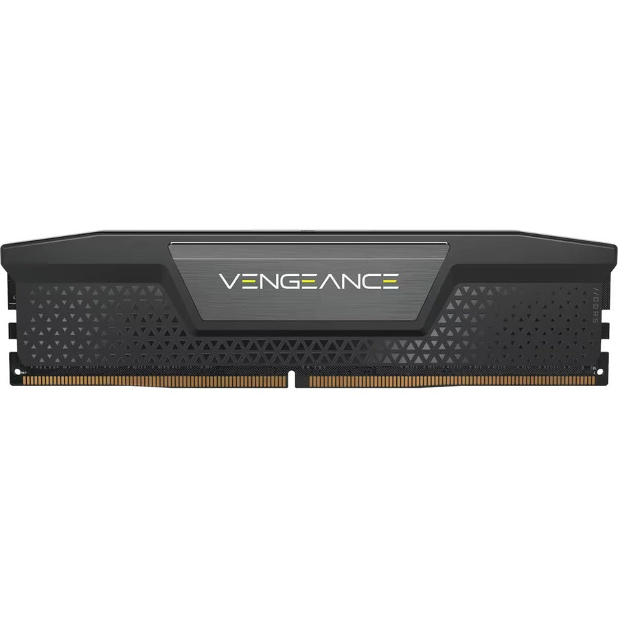 Corsair Vengeance 64GB (2x32GB) DDR5 DRAM 6600MHz C32 Memory Kit - Black