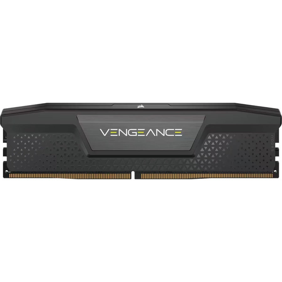 Corsair Vengeance 64GB (2x32GB) DDR5 DRAM 6600MHz C32 Memory Kit - Black