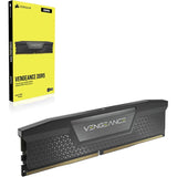 Corsair Vengeance 64GB (2x32GB) DDR5 DRAM 6600MHz C32 Memory Kit - Black