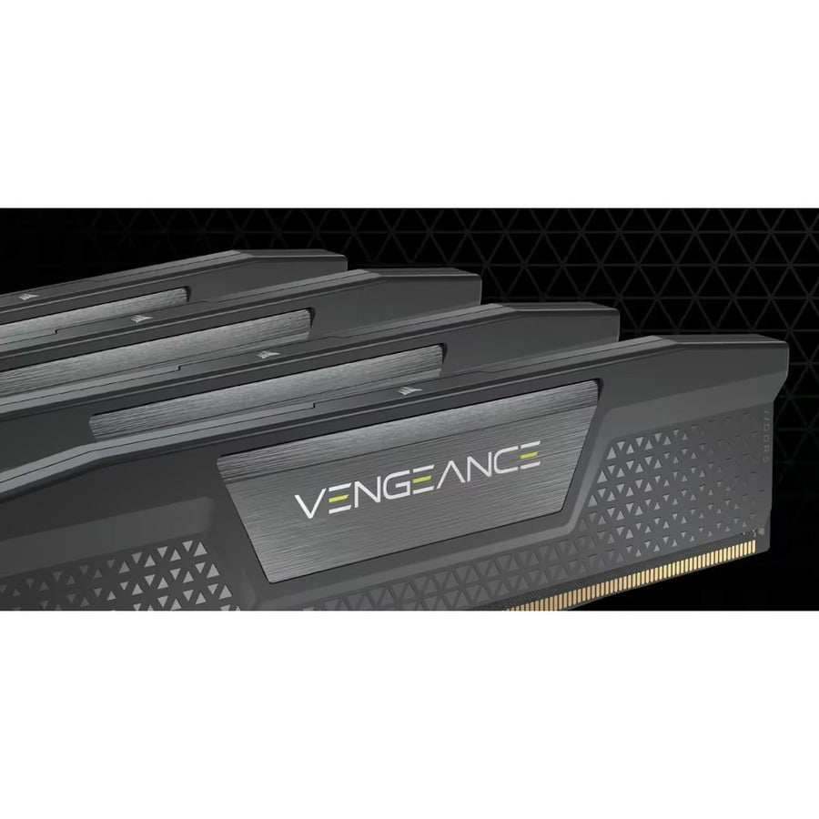 Corsair Vengeance 64GB (2x32GB) DDR5 DRAM 6600MHz C32 Memory Kit - Black