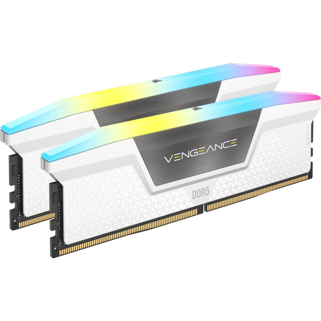 Corsair Vengeance RGB 32GB (2 x 16GB) DDR5 SDRAM Memory Kit