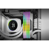 Corsair Vengeance RGB 32GB (2 x 16GB) DDR5 SDRAM Memory Kit