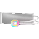 Corsair iCUE H150i ELITE CAPELLIX XT Liquid CPU Cooler, White