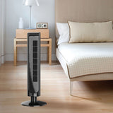 Lasko 32" Oscillating Tower Fan with Remote Control