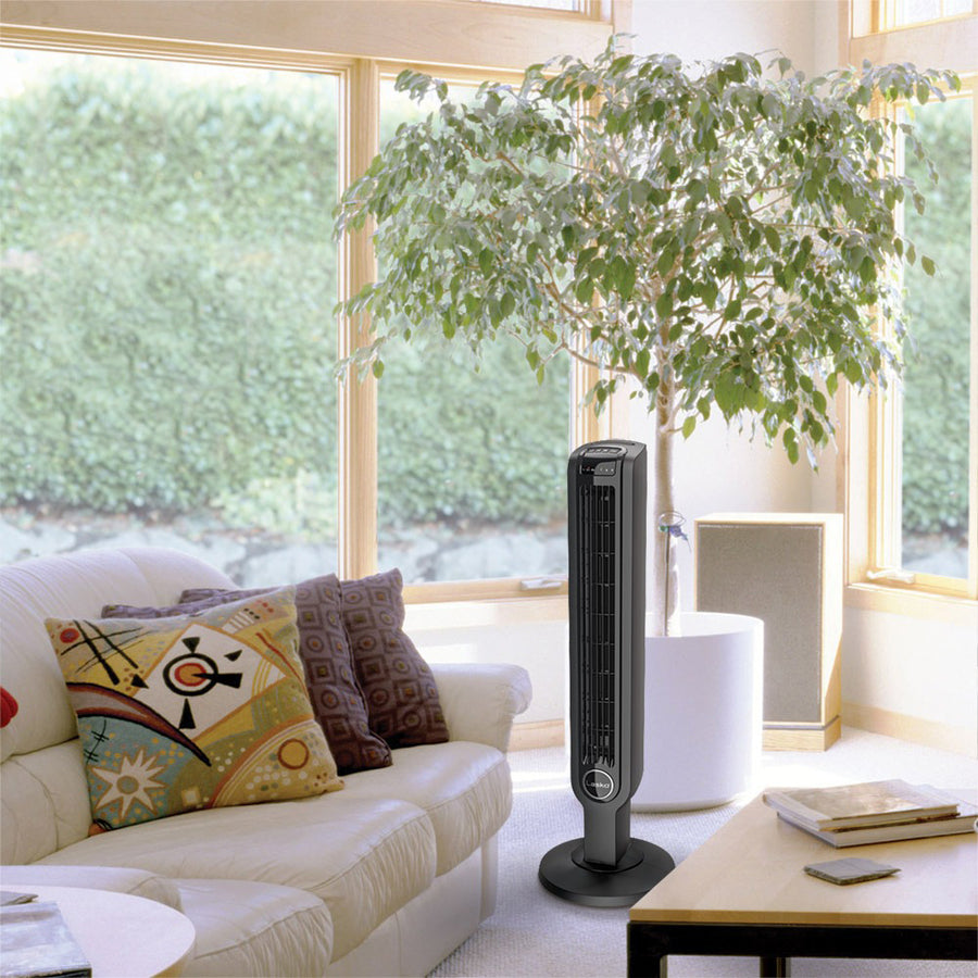 Lasko Oscillating Tower Fan with Remote