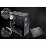 Thermaltake Divider 370 TG ARGB Mid Tower Chassis