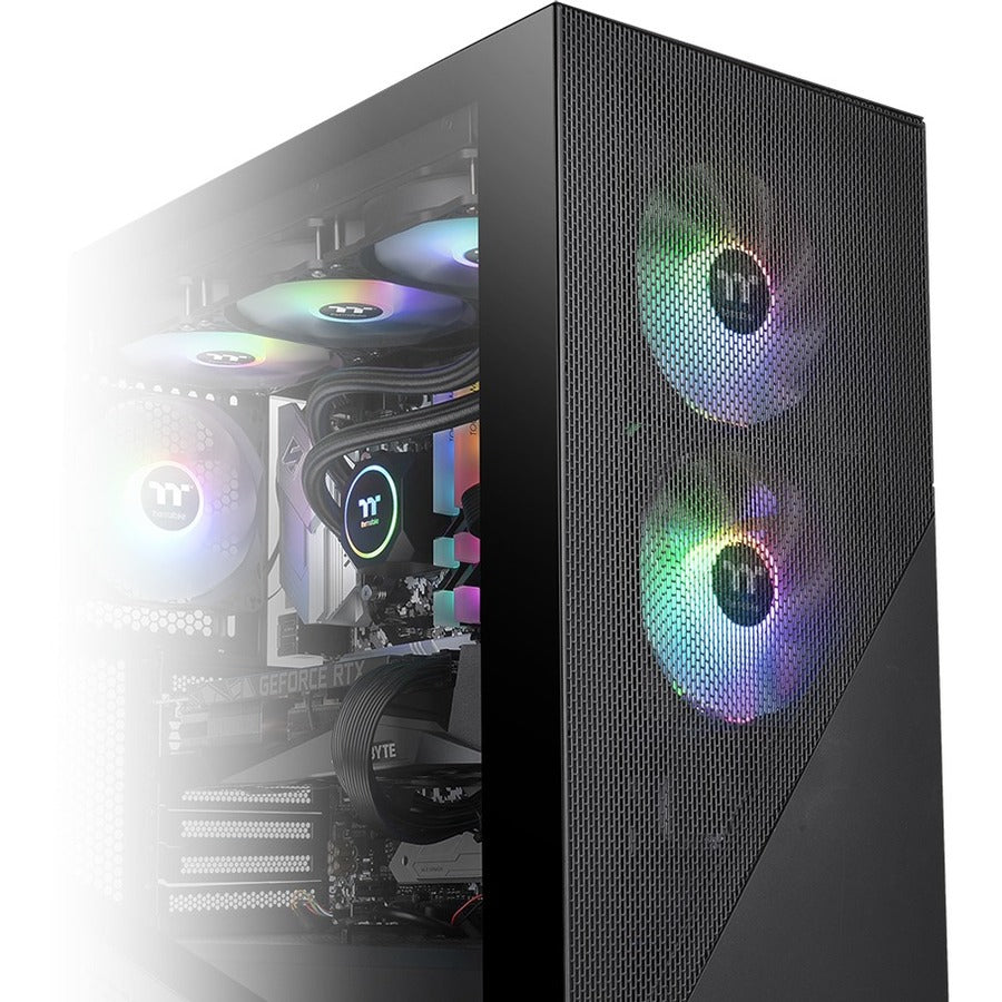 Thermaltake Divider 370 TG ARGB Mid Tower Chassis