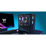 Thermaltake Divider 370 TG ARGB Mid Tower Chassis