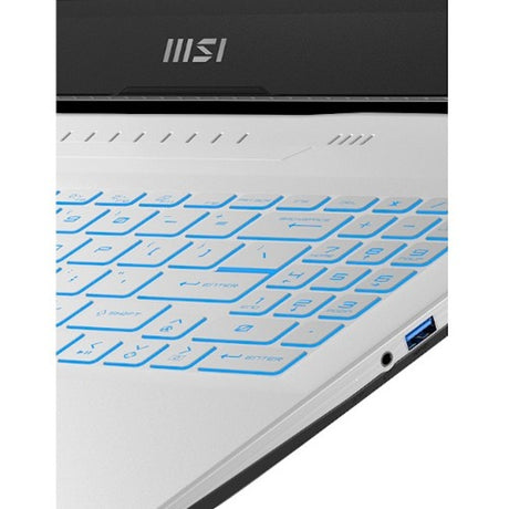 MSI Sword 15 Sword 15 A12UE-605 15.6" Gaming Notebook - Full HD - Intel Core i7 12th Gen i7-12650H - 16 GB - 1 TB SSD - White