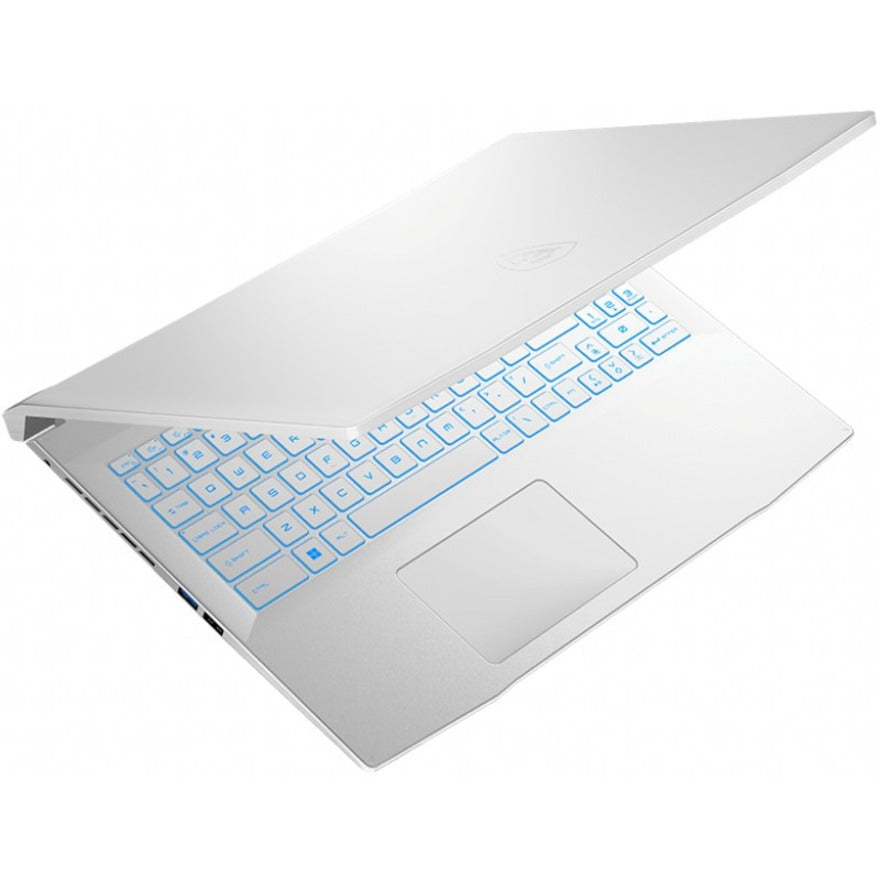 MSI Sword 15 Sword 15 A12UE-605 15.6" Gaming Notebook - Full HD - Intel Core i7 12th Gen i7-12650H - 16 GB - 1 TB SSD - White