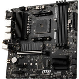 MSI B550M-VC WIFI Gaming Desktop Motherboard - AMD B550 Chipset - Socket AM4 - Micro ATX