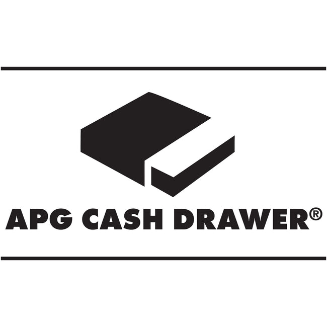 apg 4000 Series 1816 Cash Drawer