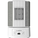 Lasko SlumberBreeze 2-in-1 Personal Fan With White Noise, White